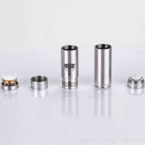 Nemesis mod Electronic Cigarettes